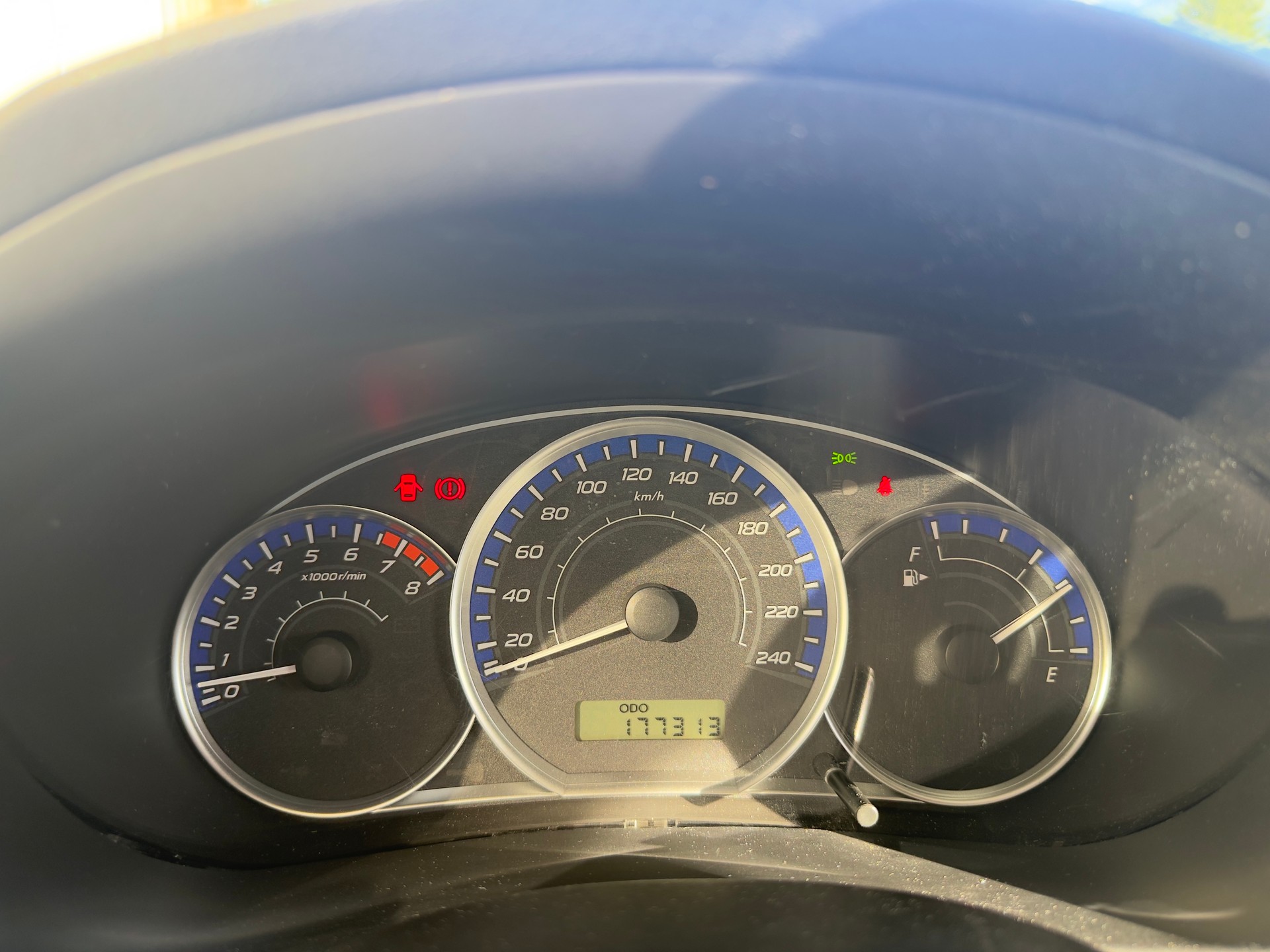 SUBARU Forester 2.0X Swiss-image-10
