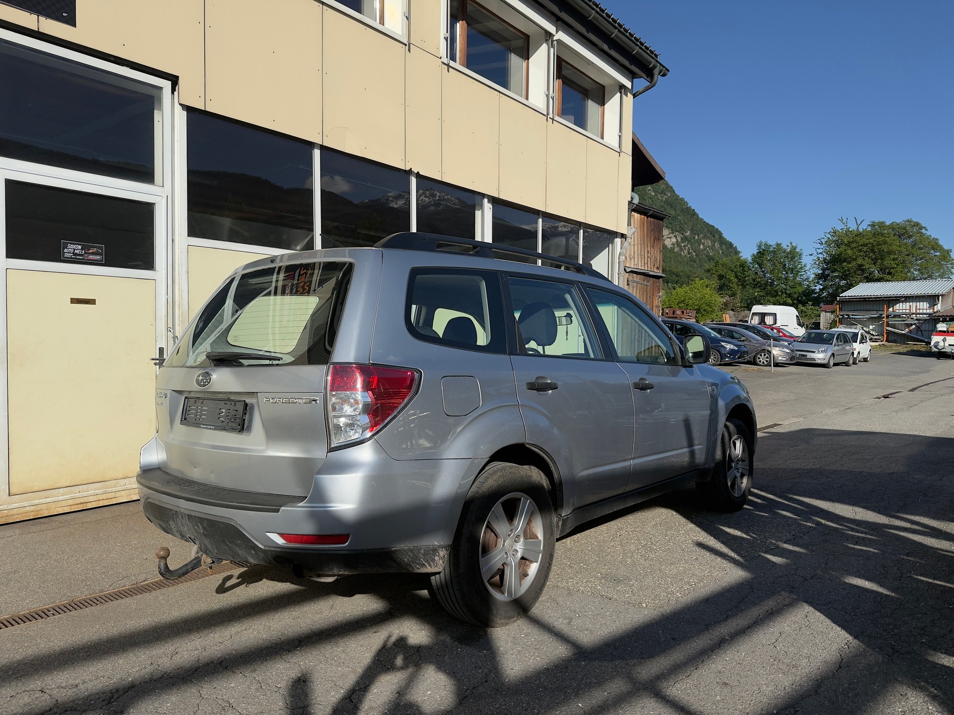 SUBARU Forester 2.0X Swiss-image-2