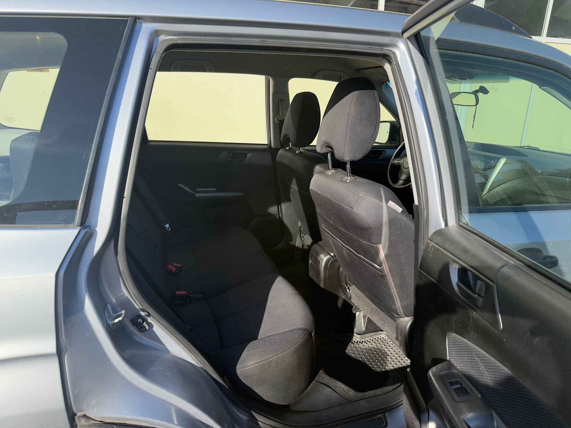 SUBARU Forester 2.0X Swiss-image-6