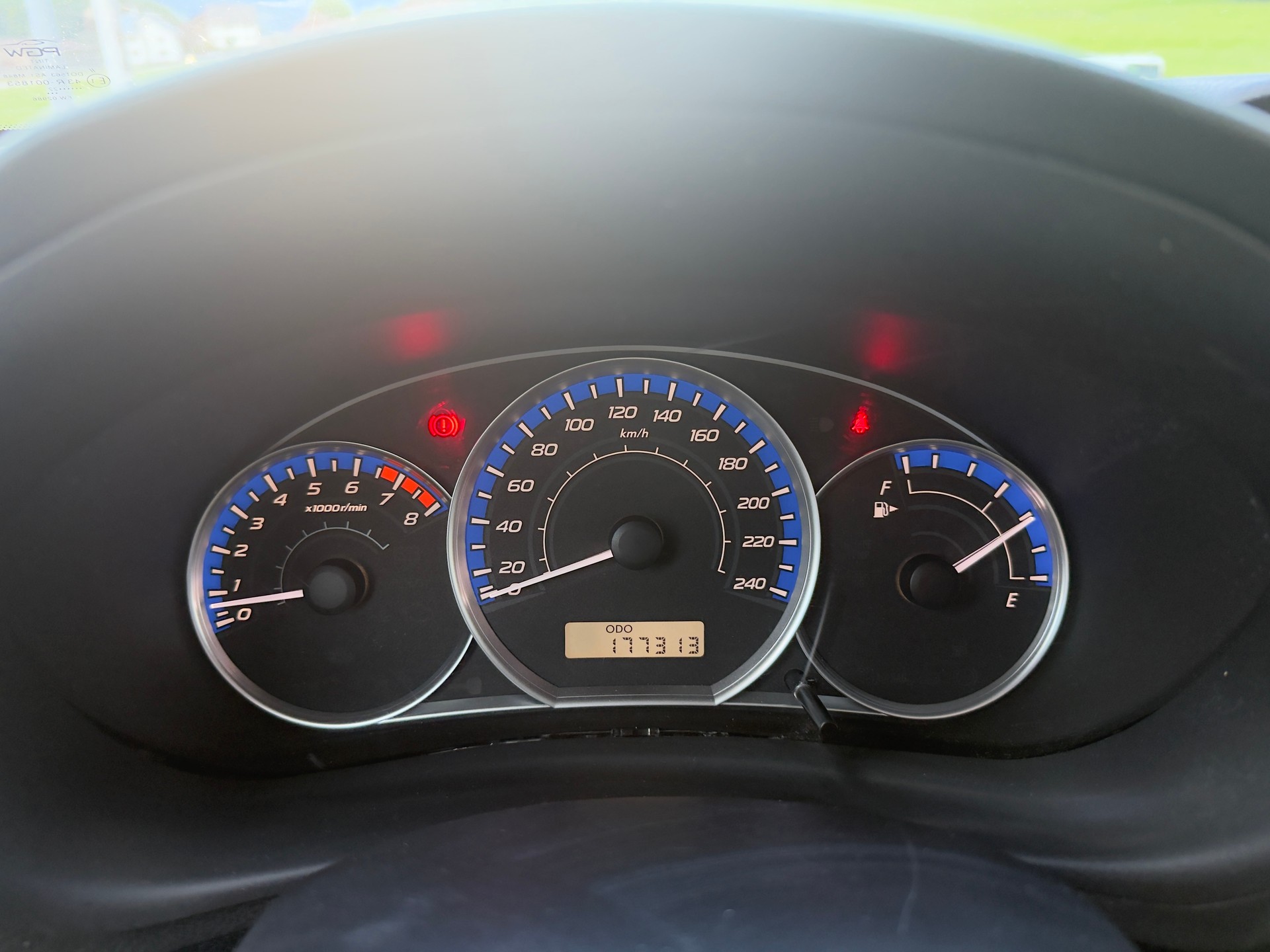 SUBARU Forester 2.0X Swiss-image-13