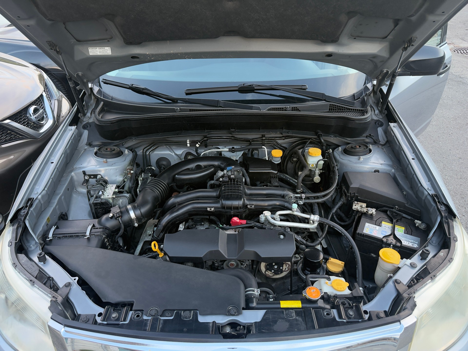 SUBARU Forester 2.0X Swiss-image-14