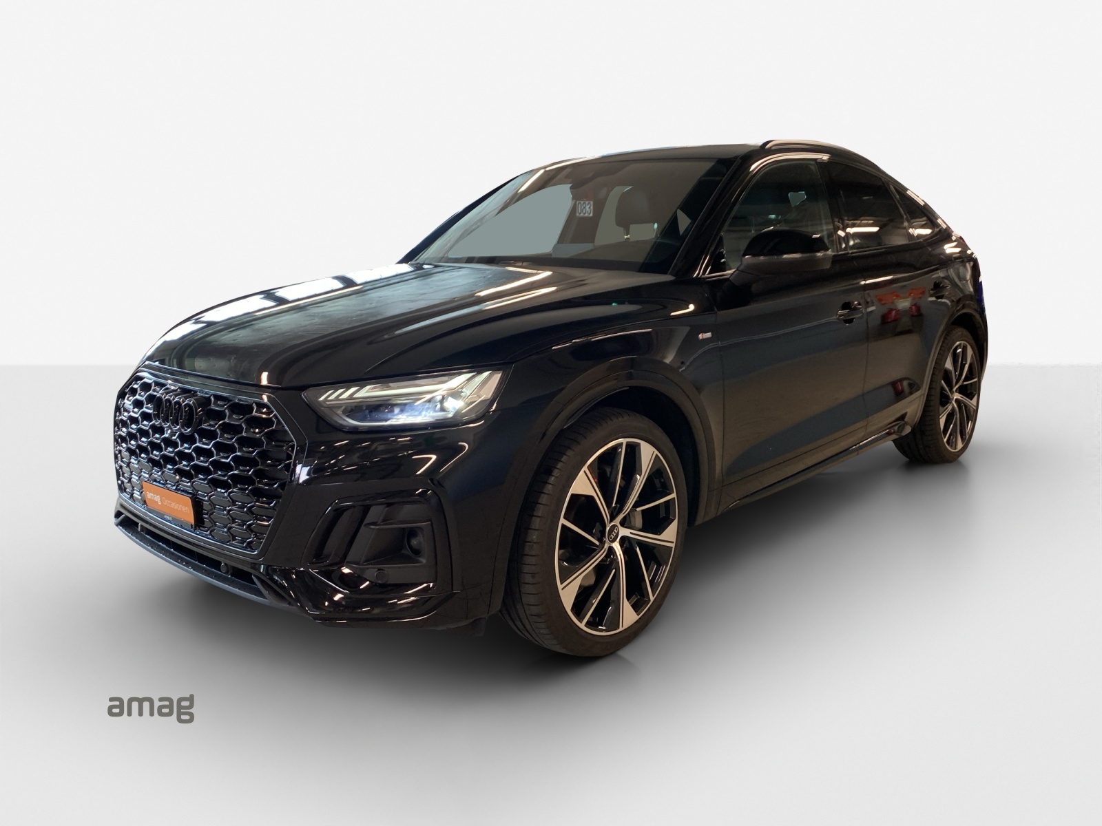 AUDI Q5 Sportback 55 TFSI e PHEV S line quattro S-tronic-image-0