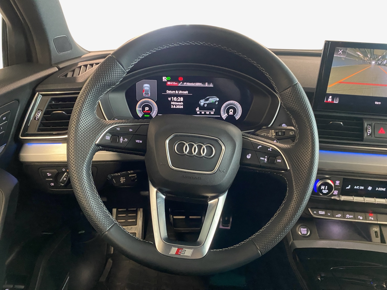 AUDI Q5 Sportback 55 TFSI e PHEV S line quattro S-tronic-image-10