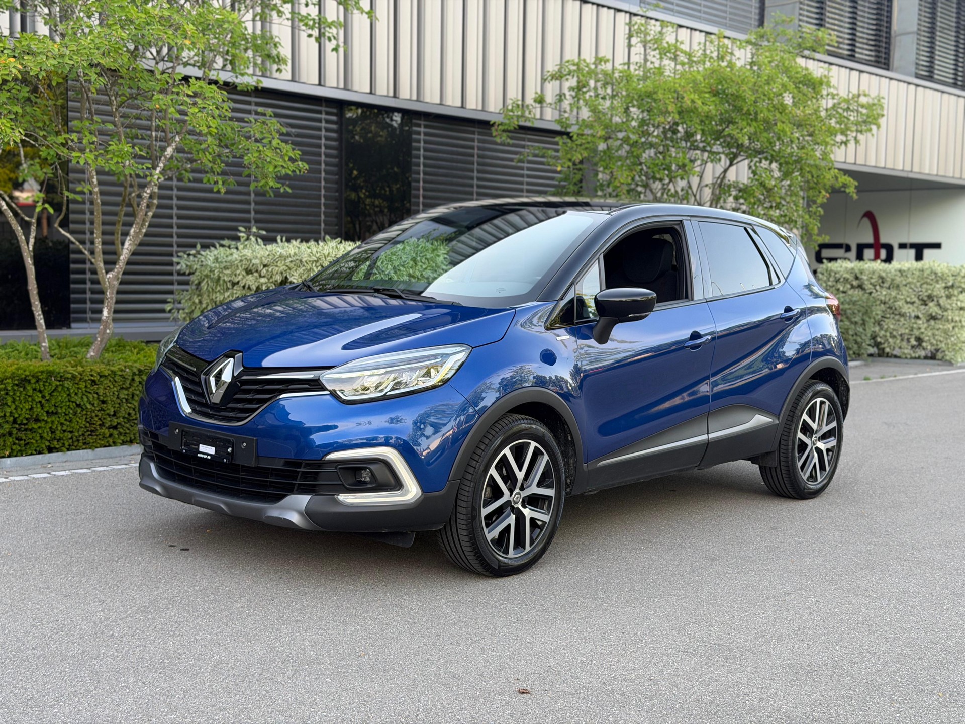RENAULT Captur 1.3 T 16V S-Edition EDC-image-0