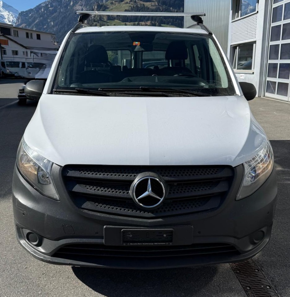 MERCEDES-BENZ 2.2 CDI BlueT-image-0