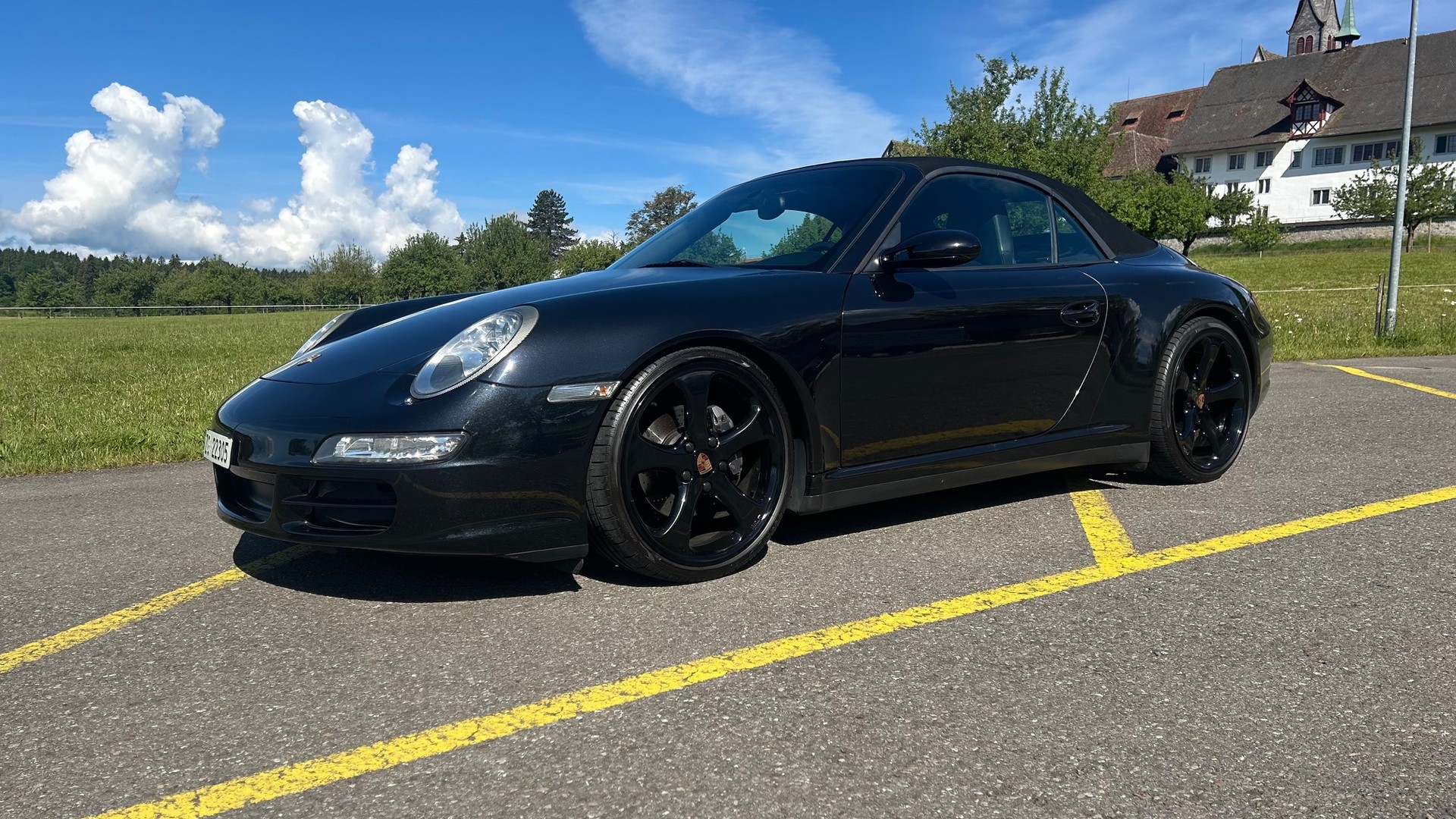 PORSCHE 3.6 Carrera 4-image-13