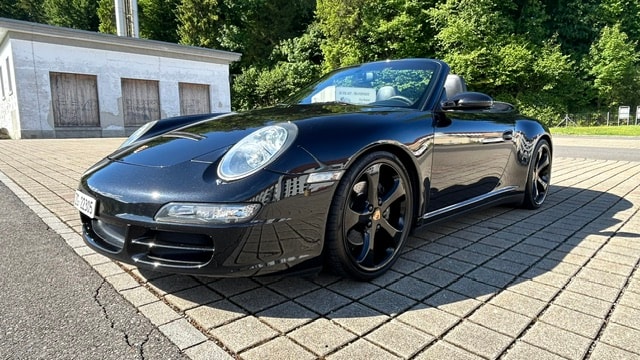 PORSCHE 3.6 Carrera 4-image-0