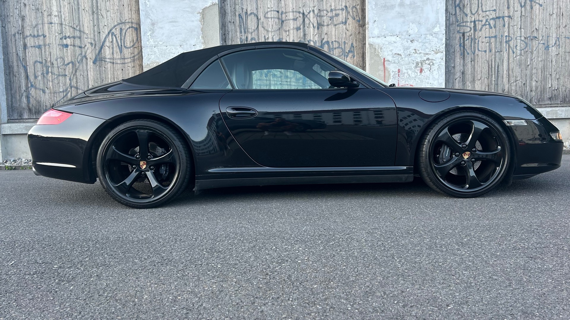 PORSCHE 3.6 Carrera 4-image-9
