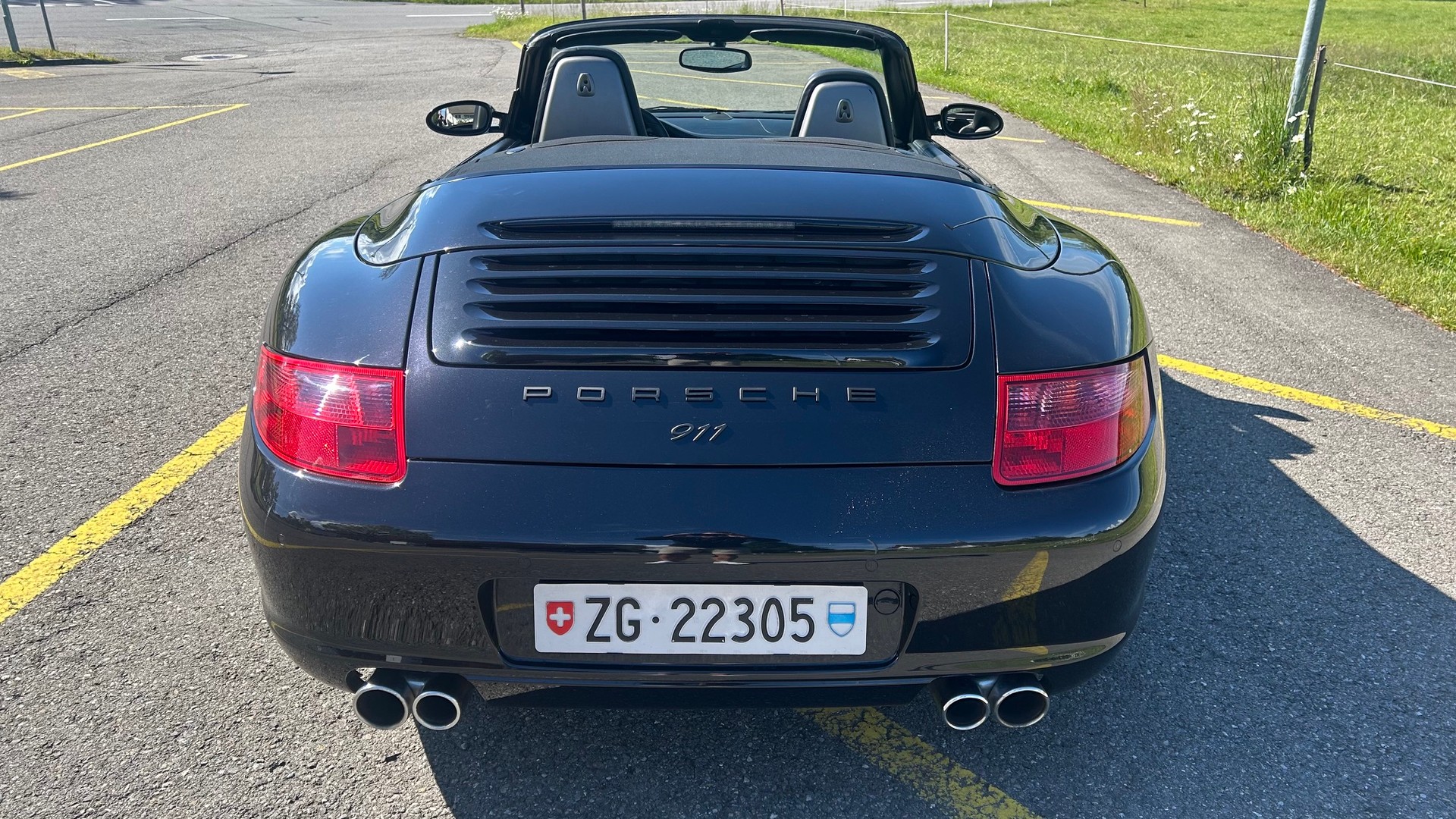 PORSCHE 3.6 Carrera 4-image-4