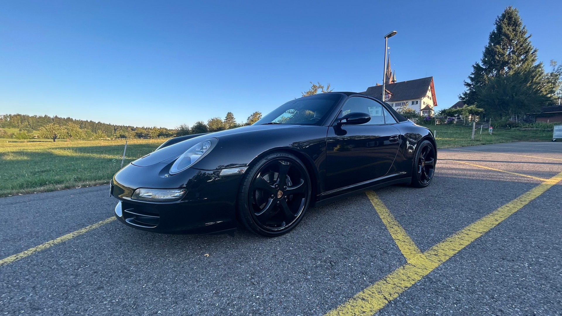 PORSCHE 3.6 Carrera 4-image-3