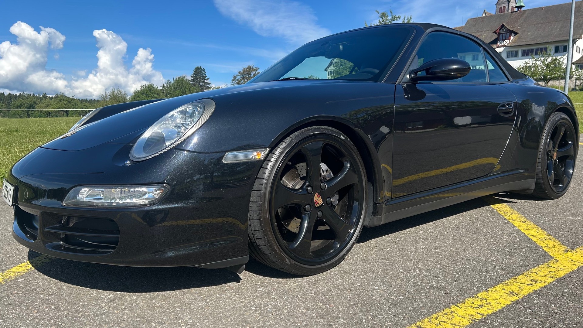 PORSCHE 3.6 Carrera 4-image-12