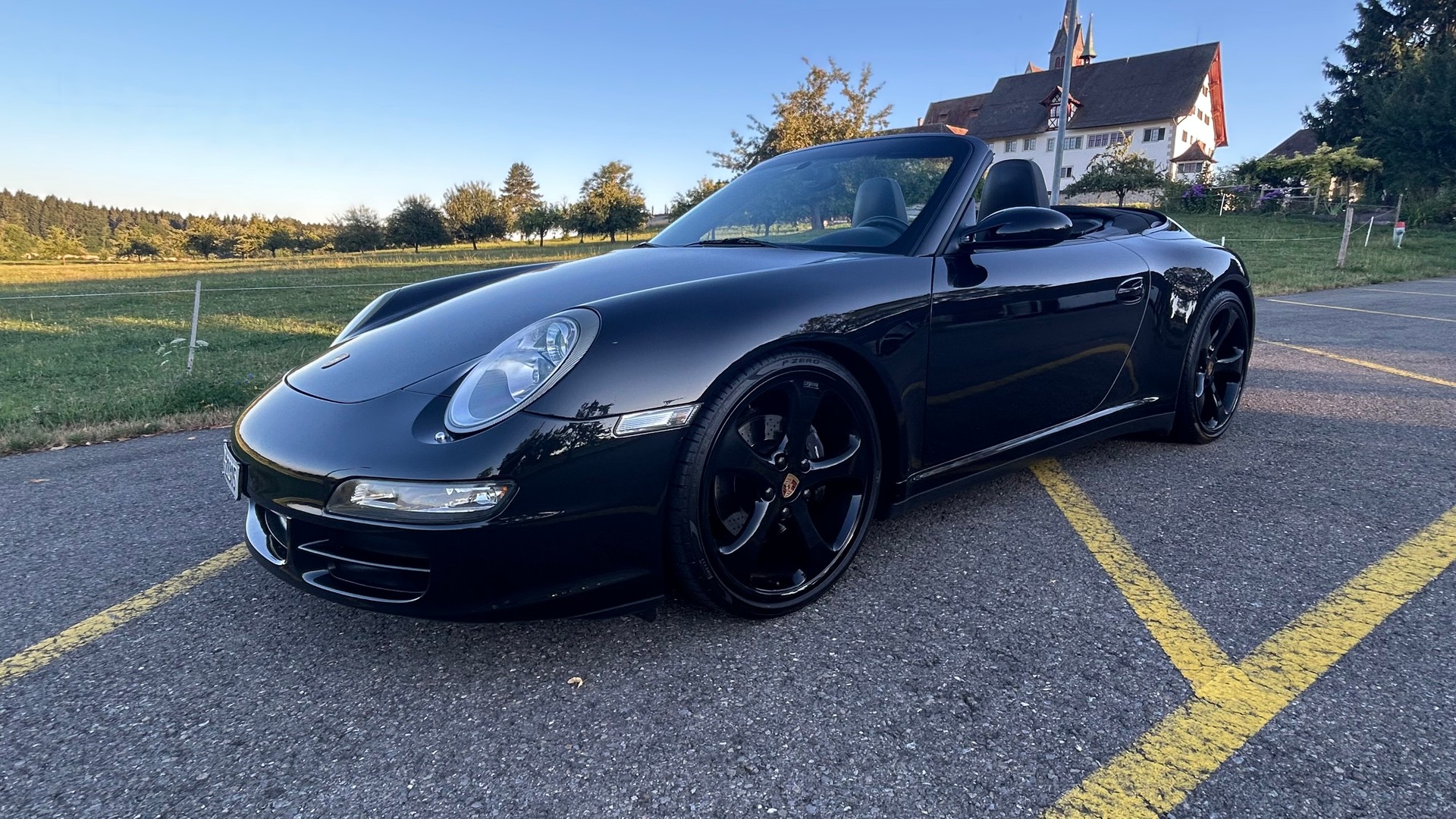 PORSCHE 3.6 Carrera 4-image-16