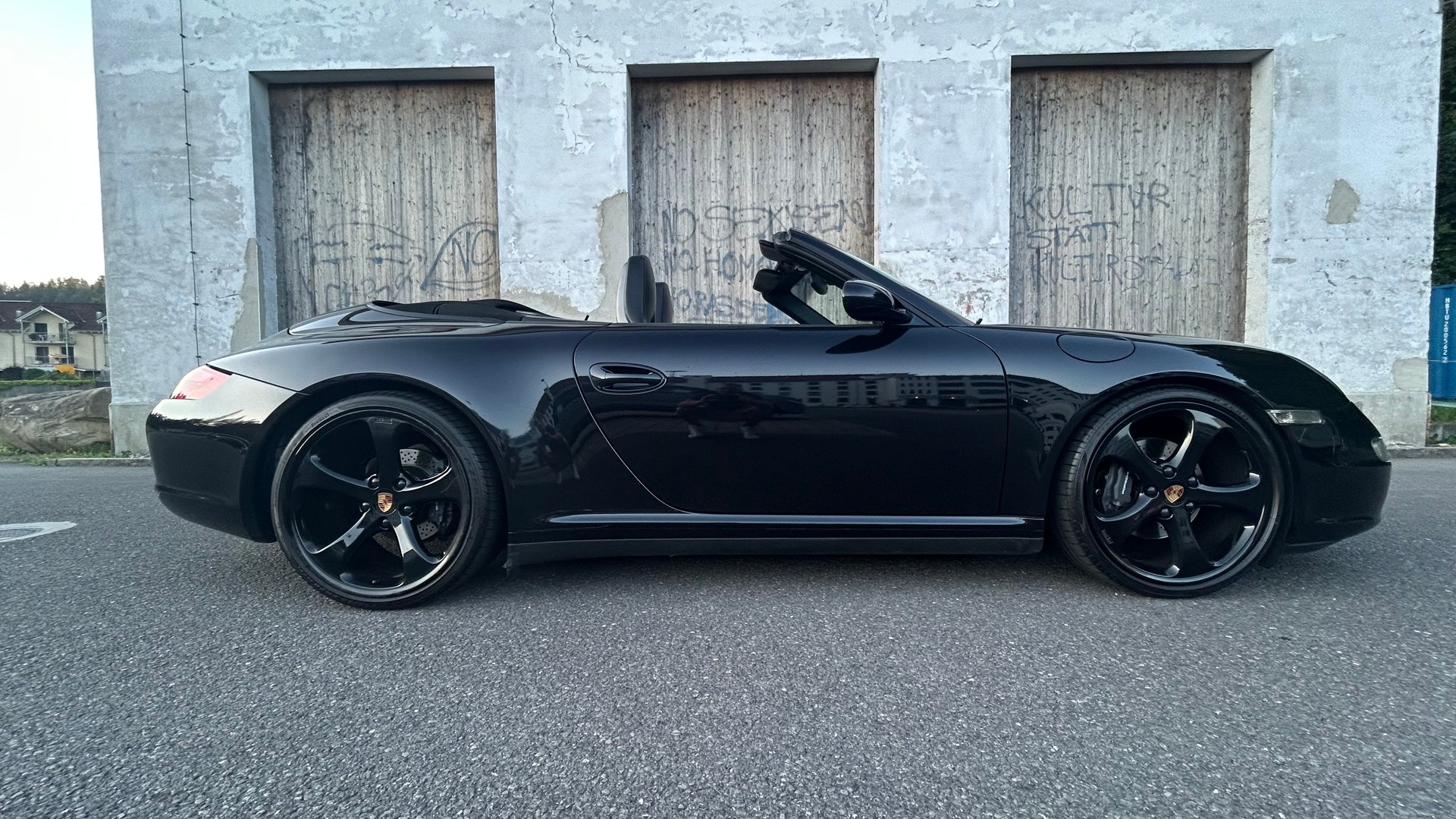 PORSCHE 3.6 Carrera 4-image-10