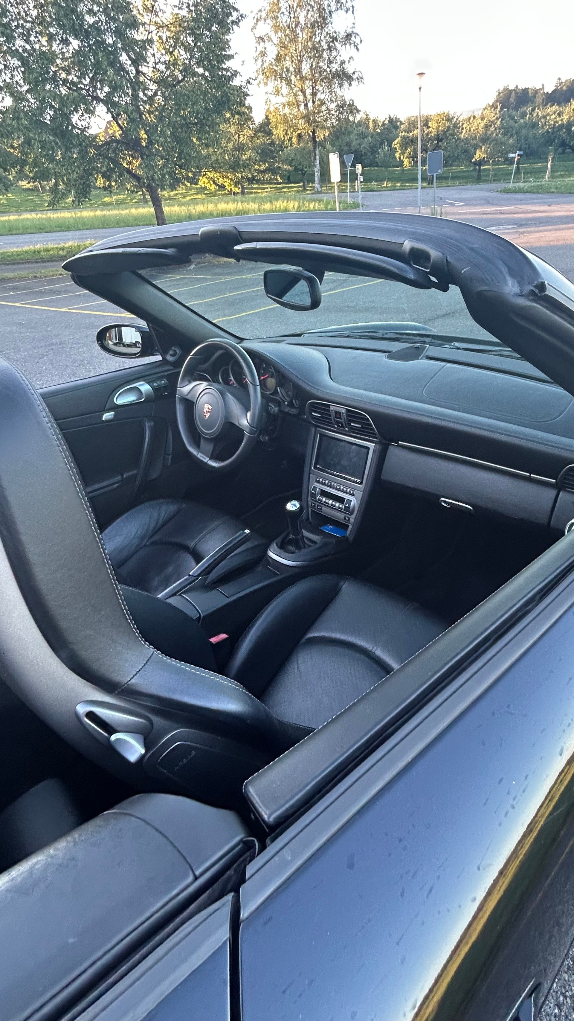 PORSCHE 3.6 Carrera 4-image-5