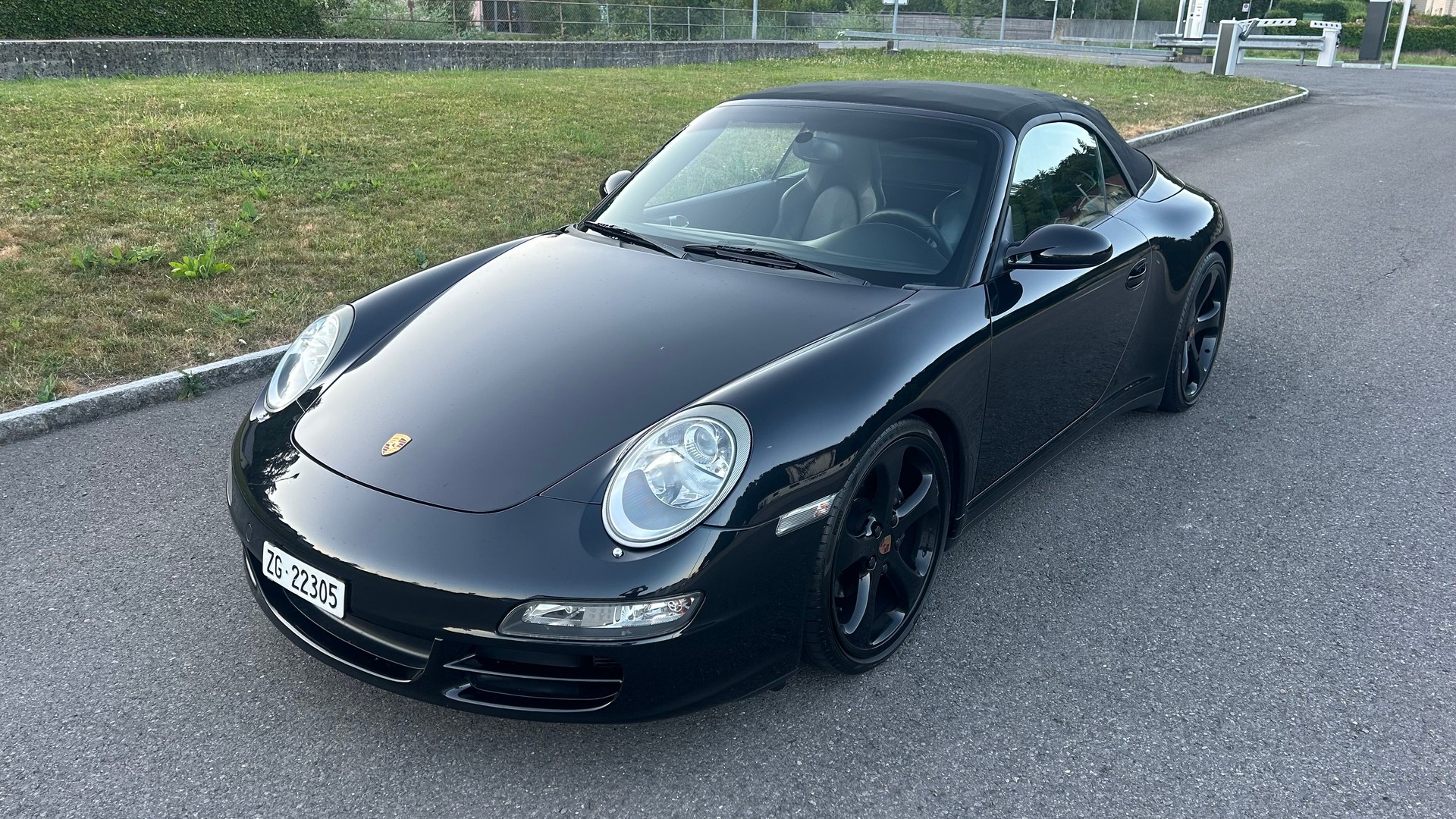 PORSCHE 3.6 Carrera 4-image-13