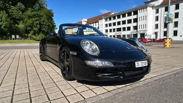 PORSCHE 3.6 Carrera 4-image-6