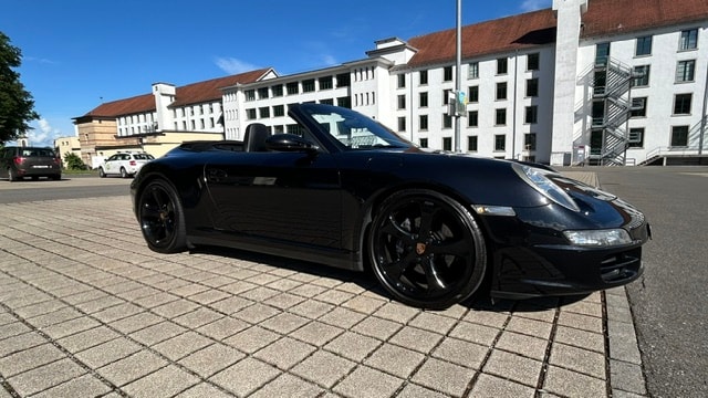 PORSCHE 3.6 Carrera 4-image-8