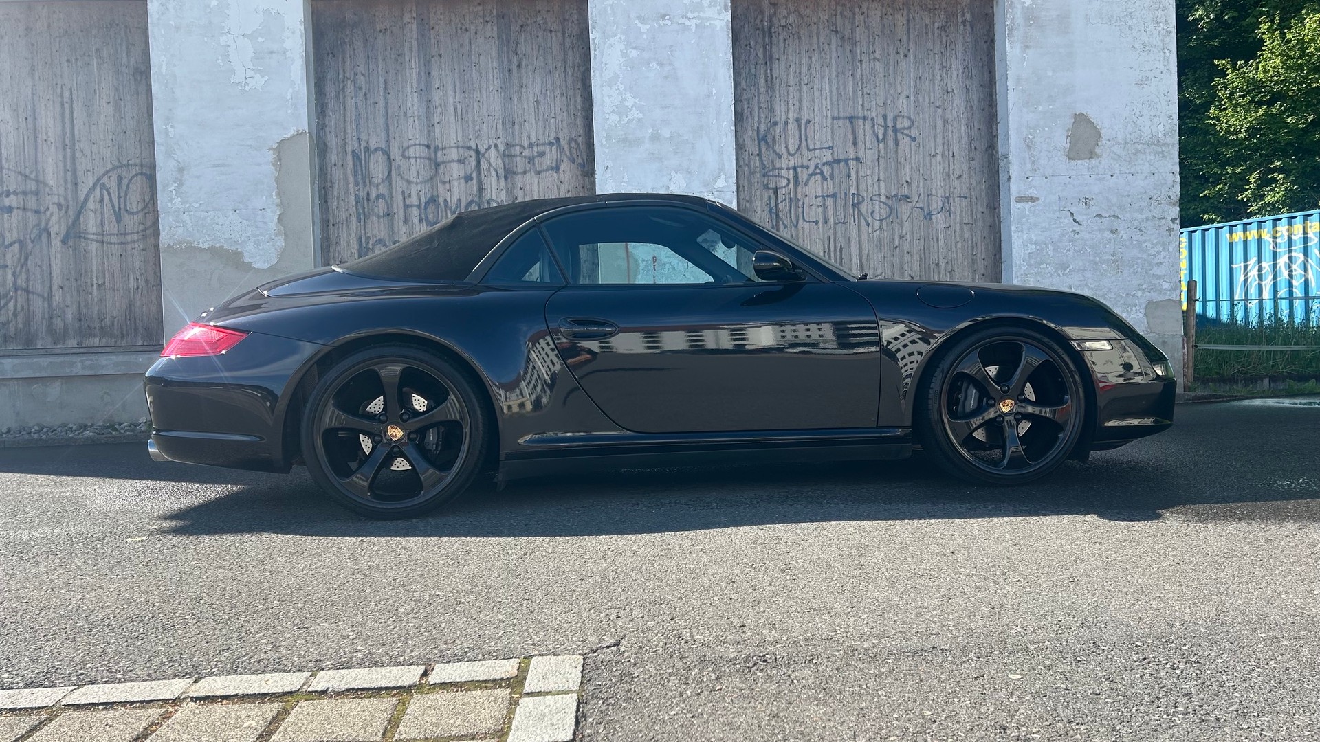 PORSCHE 3.6 Carrera 4-image-2