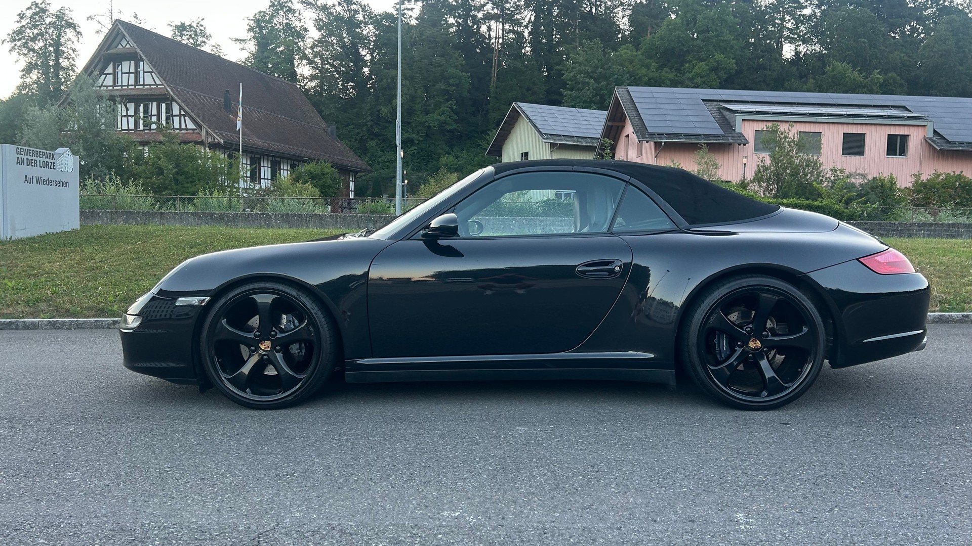 PORSCHE 3.6 Carrera 4-image-12