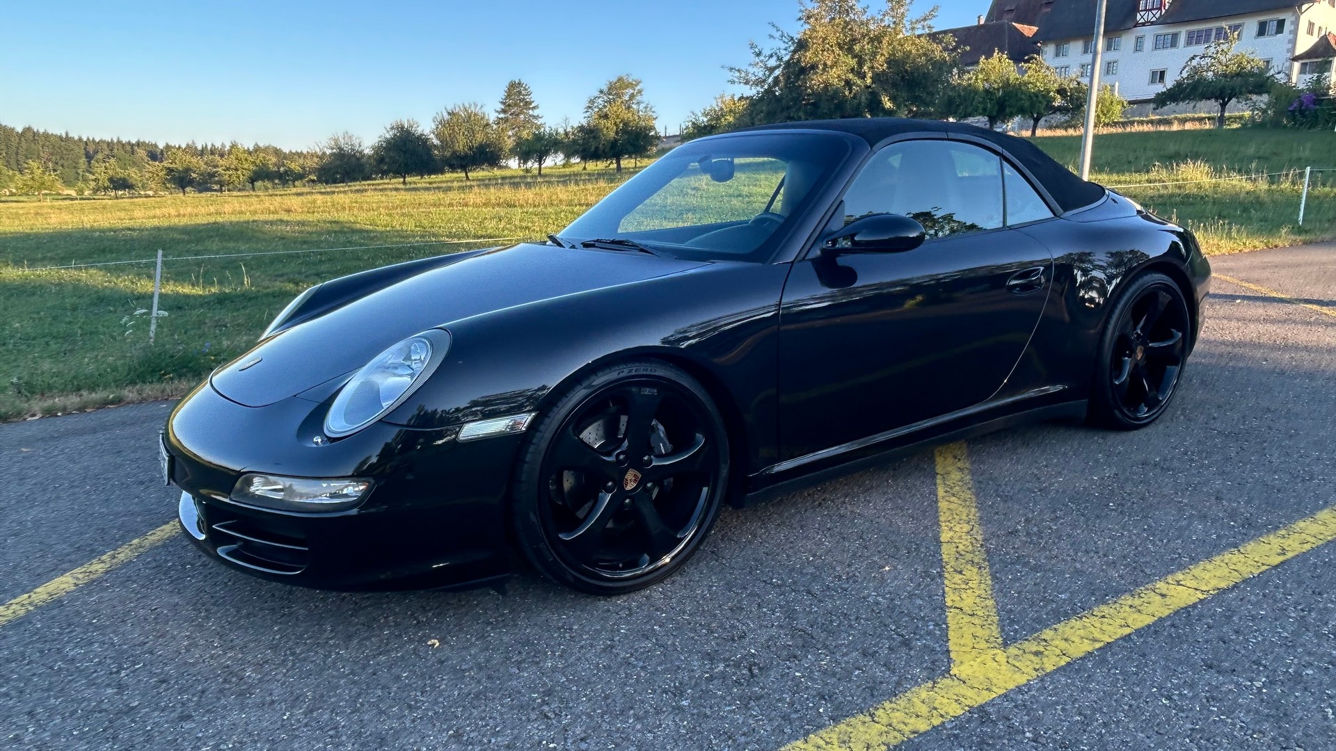 PORSCHE 3.6 Carrera 4-image-0