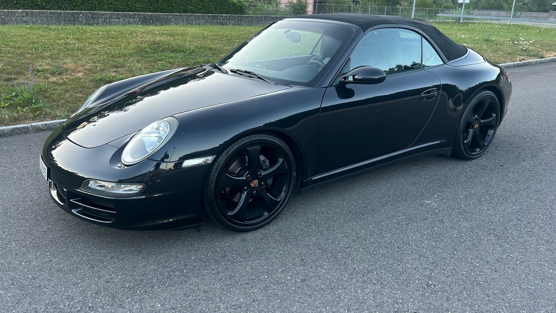 PORSCHE 3.6 Carrera 4-image-14