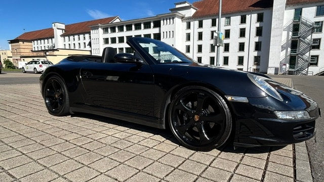 PORSCHE 3.6 Carrera 4-image-7