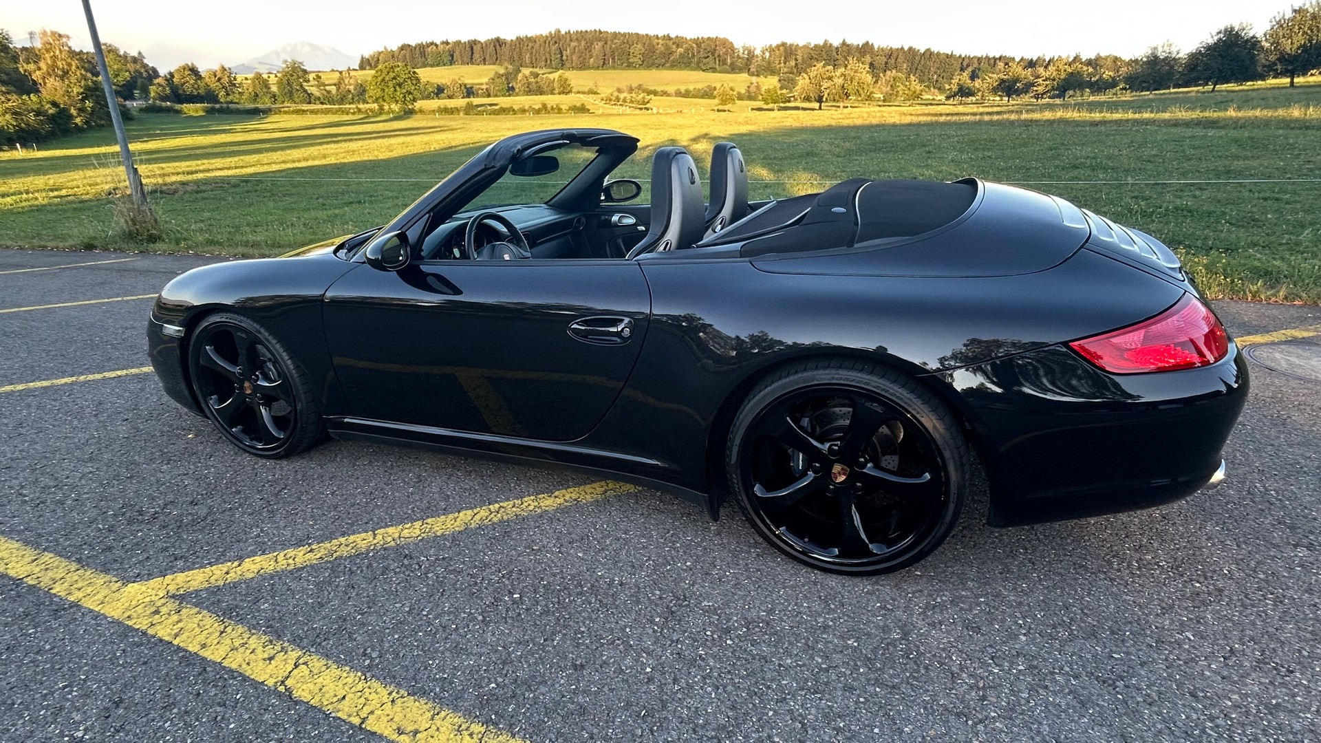 PORSCHE 3.6 Carrera 4-image-8