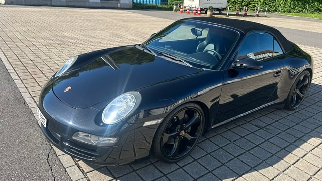 PORSCHE 3.6 Carrera 4-image-10