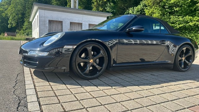 PORSCHE 3.6 Carrera 4-image-11