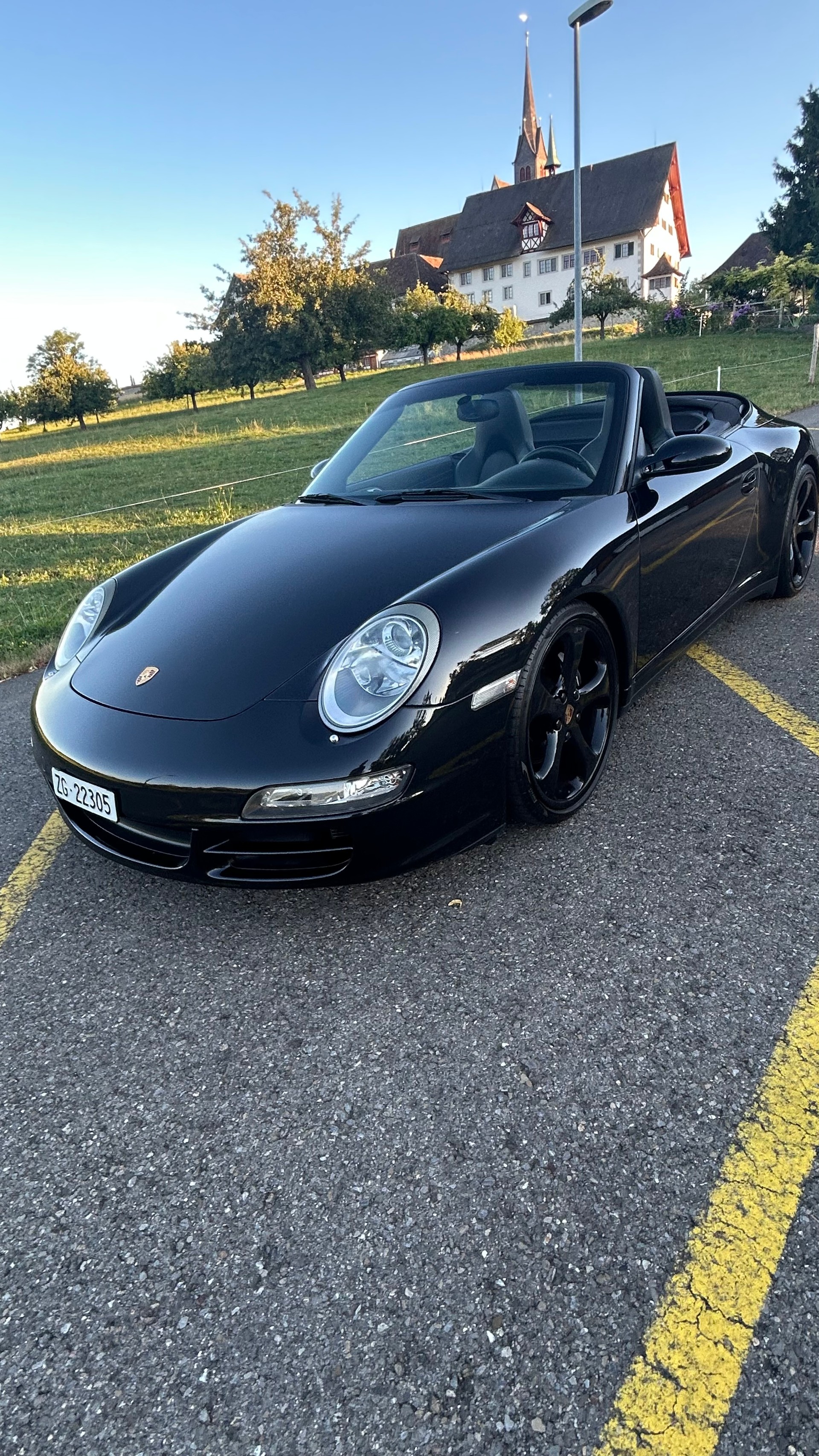 PORSCHE 3.6 Carrera 4-image-4