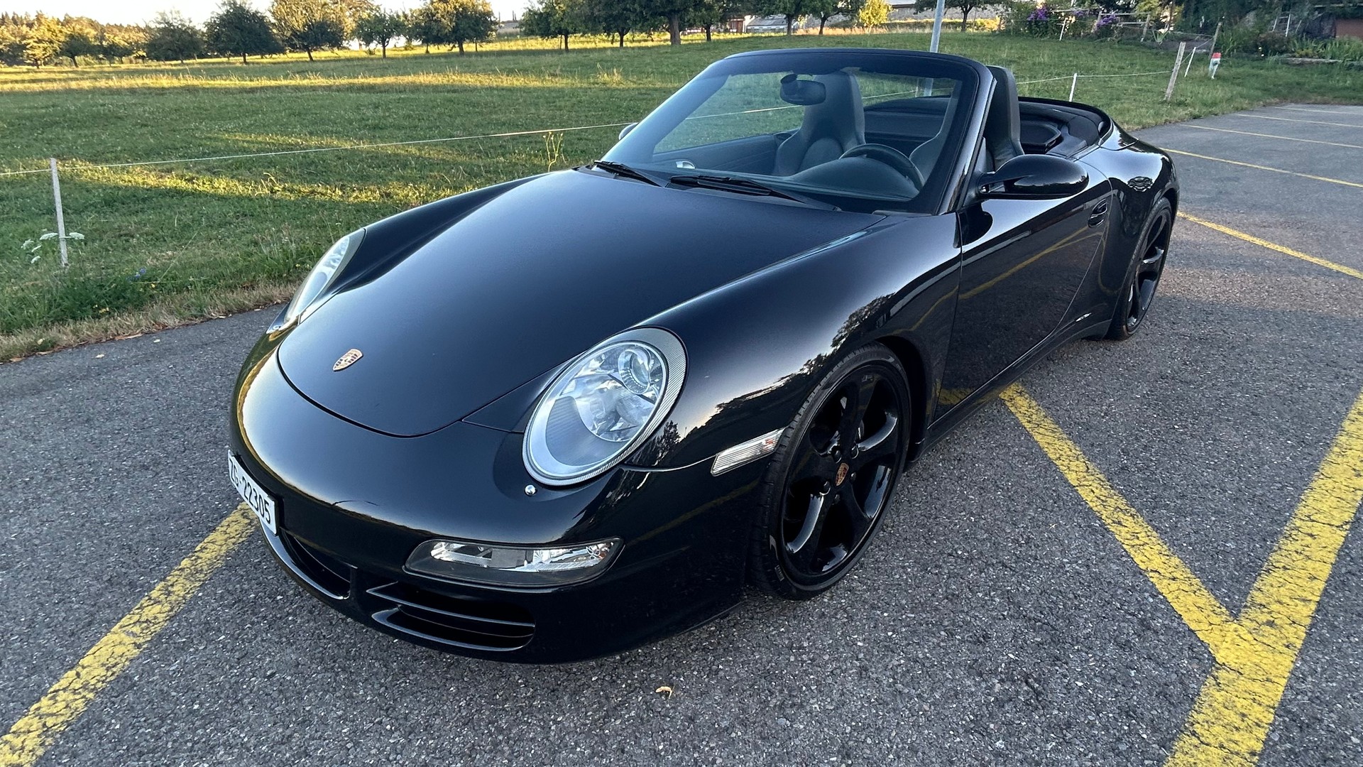 PORSCHE 3.6 Carrera 4-image-6