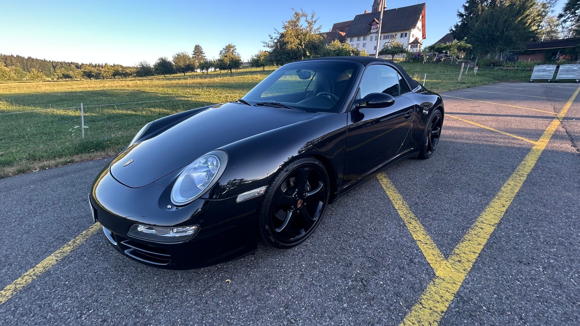 PORSCHE 3.6 Carrera 4-image-2
