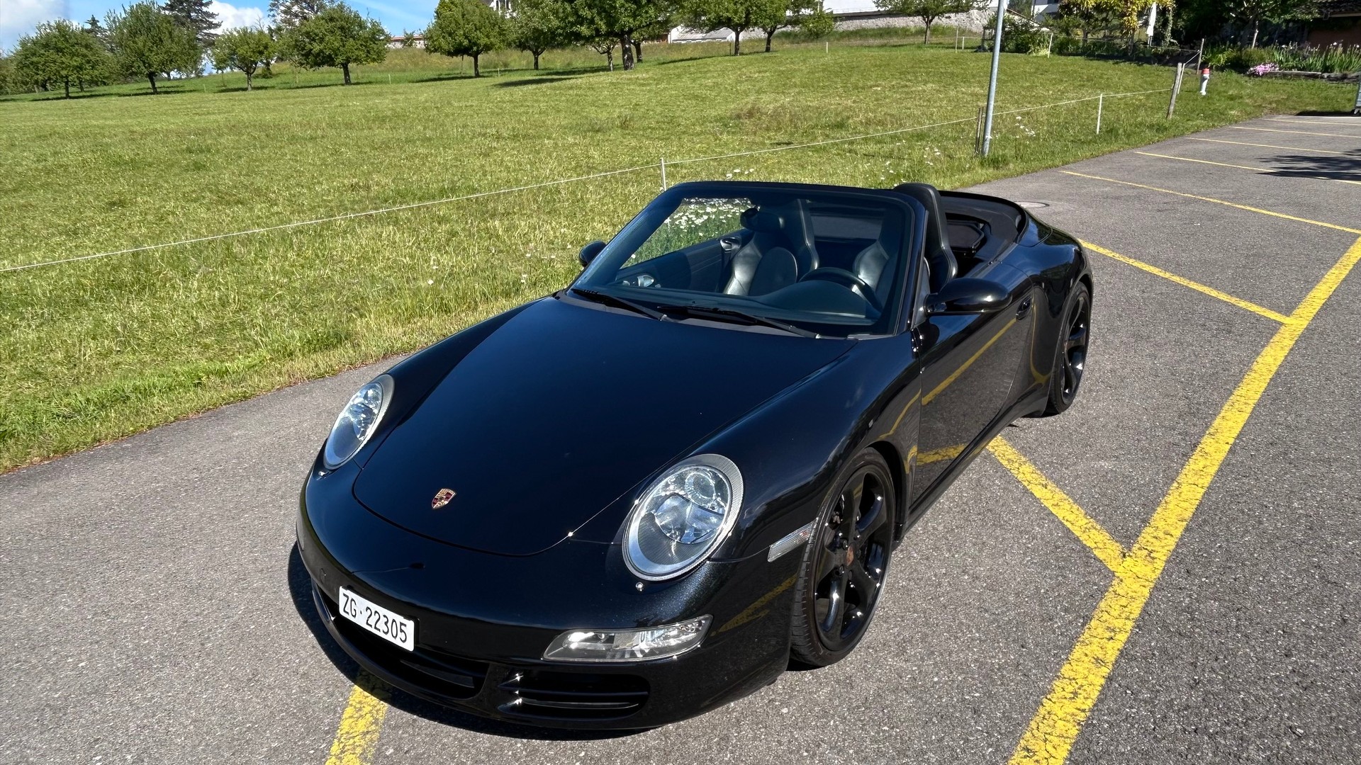 PORSCHE 3.6 Carrera 4-image-15