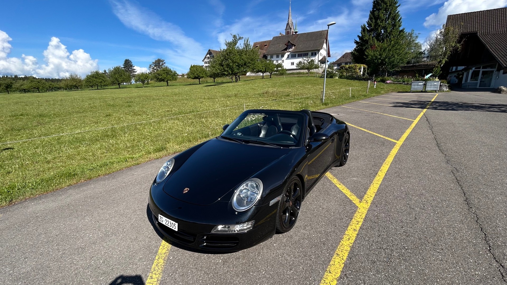 PORSCHE 3.6 Carrera 4-image-16