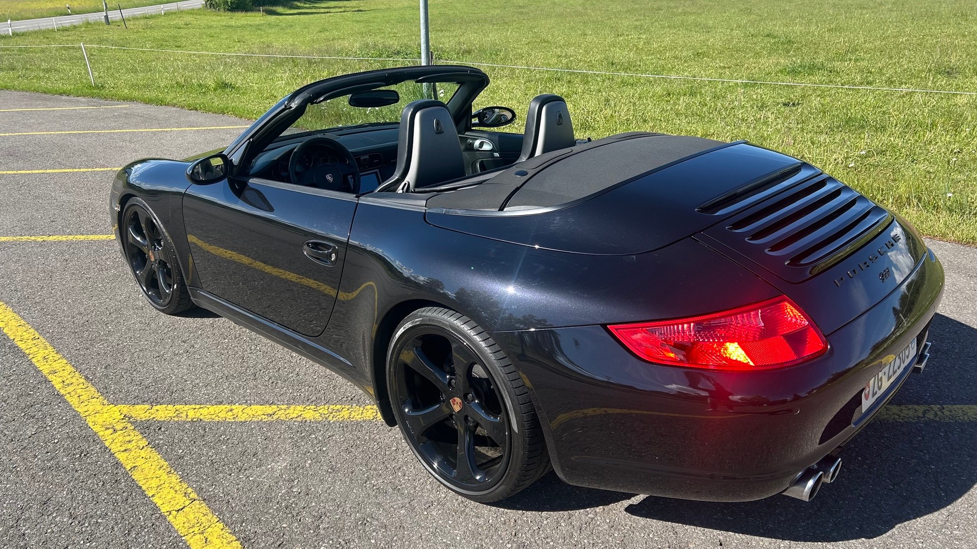 PORSCHE 3.6 Carrera 4-image-5