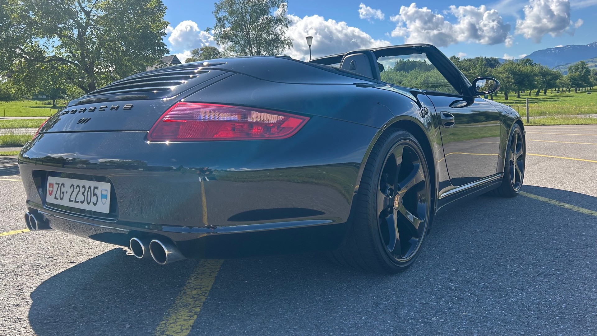 PORSCHE 3.6 Carrera 4-image-14