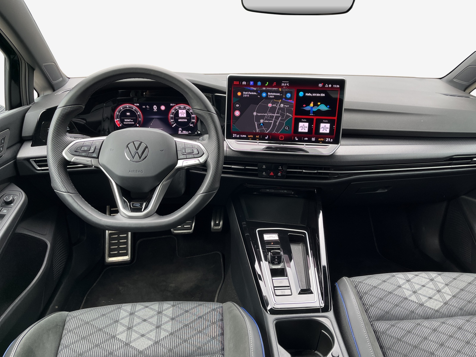 VW Golf 1.5 e TSI mHEV R-Line DSG-image-8