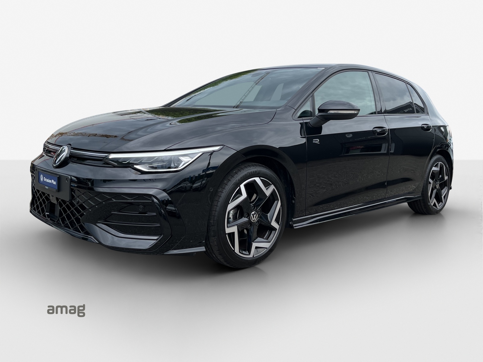 VW Golf 1.5 e TSI mHEV R-Line DSG-image-0