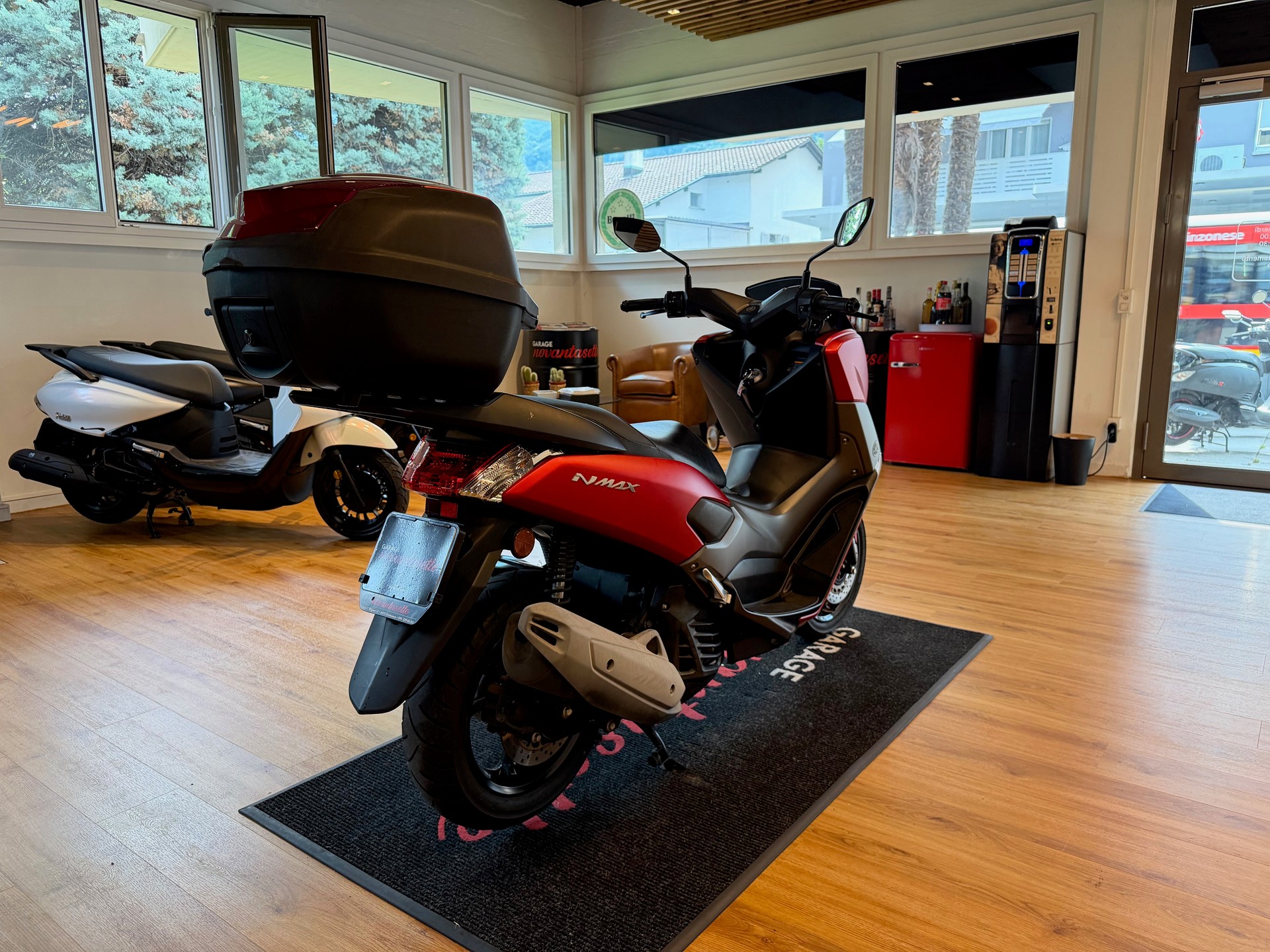 YAMAHA N-Max GPD 125A ABS-image-3