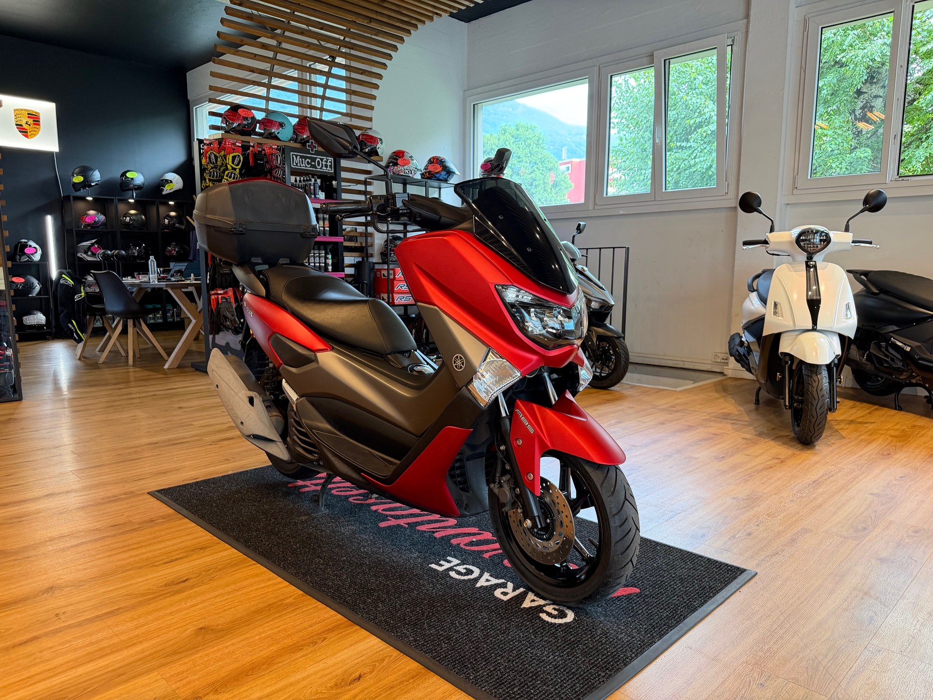 YAMAHA N-Max GPD 125A ABS-image-2