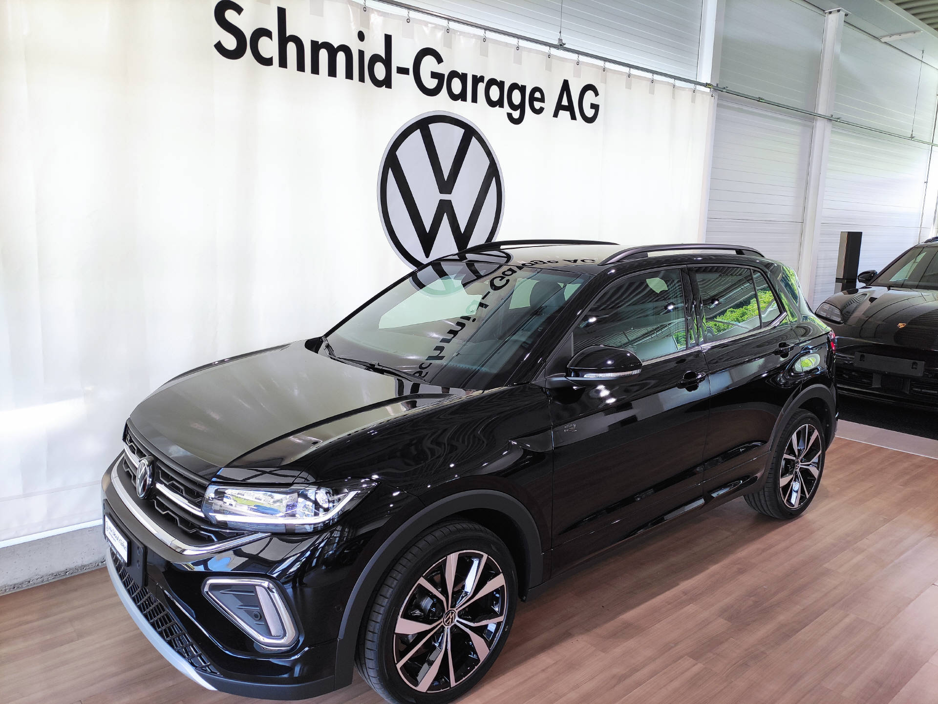 VW T-Cross 1.5 TSI R-Line DSG-image-0