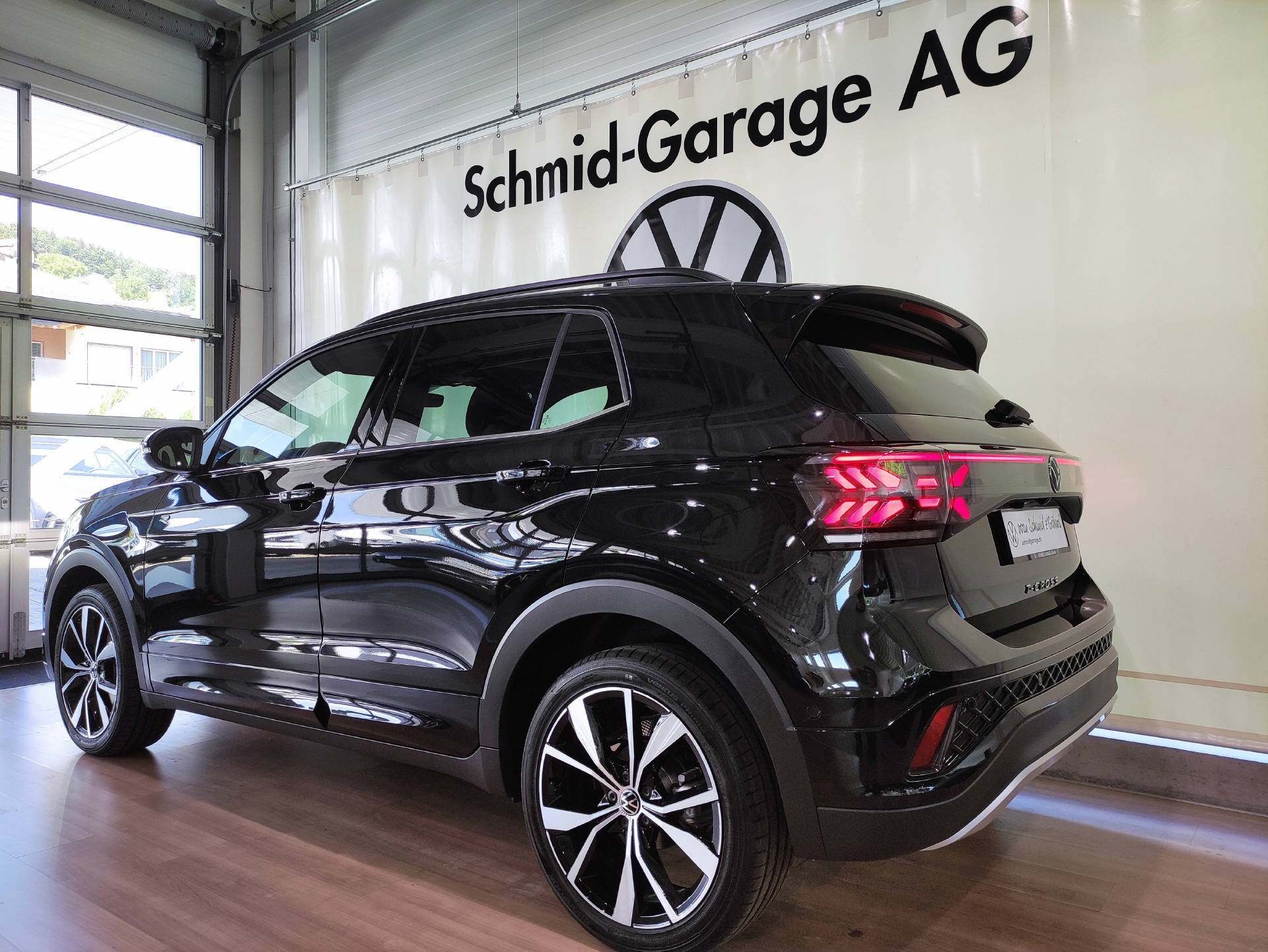 VW T-Cross 1.5 TSI R-Line DSG-image-15