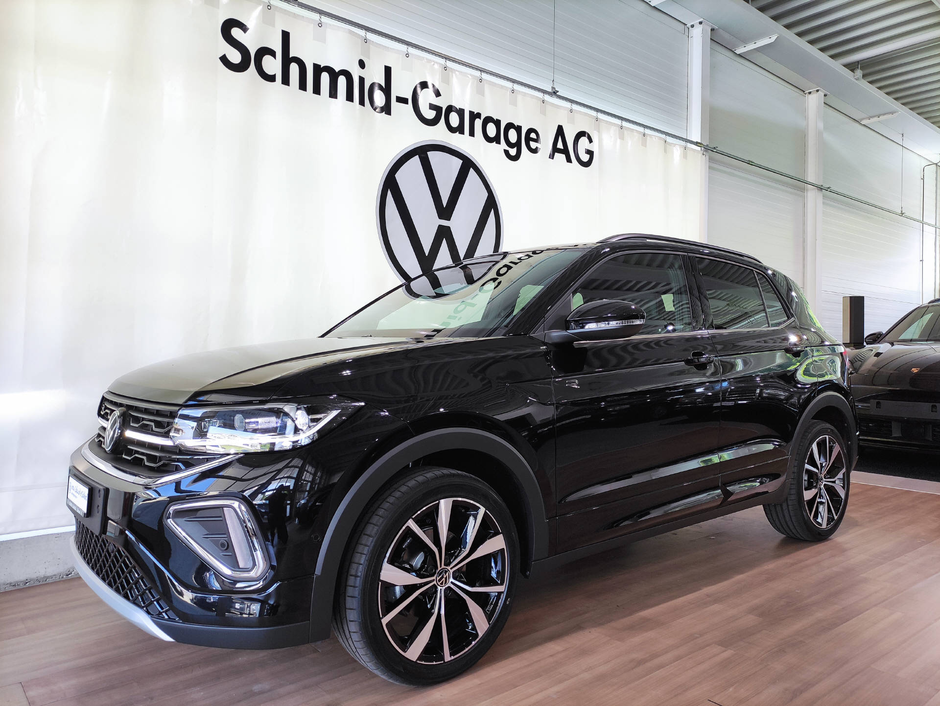 VW T-Cross 1.5 TSI R-Line DSG-image-1