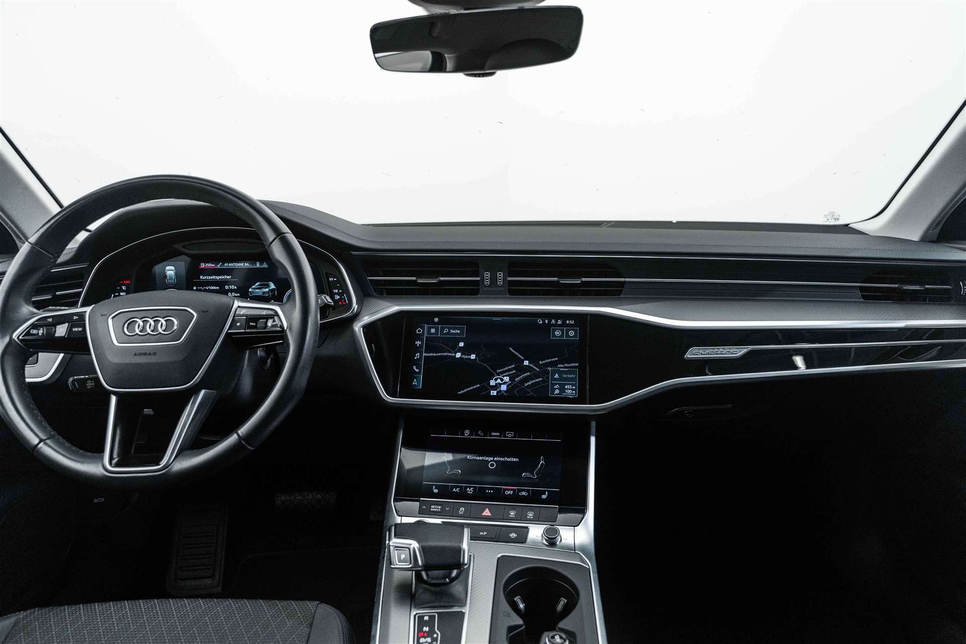 AUDI A6 Avant 45 TFSI S line S-tronic quattro-image-9