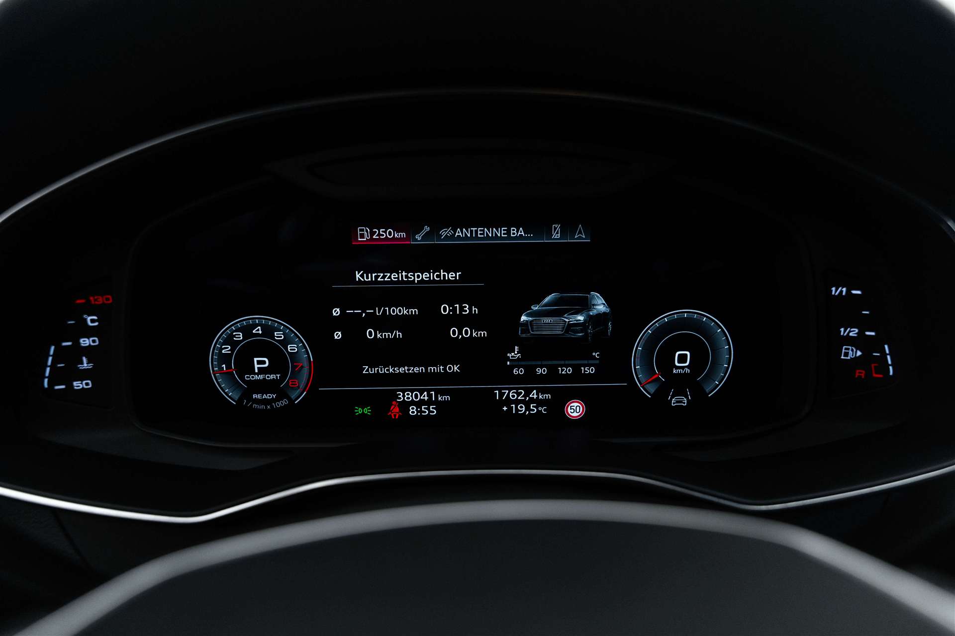 AUDI A6 Avant 45 TFSI S line S-tronic quattro-image-29
