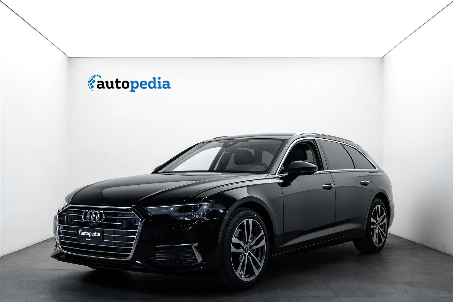 AUDI A6 Avant 45 TFSI S line S-tronic quattro