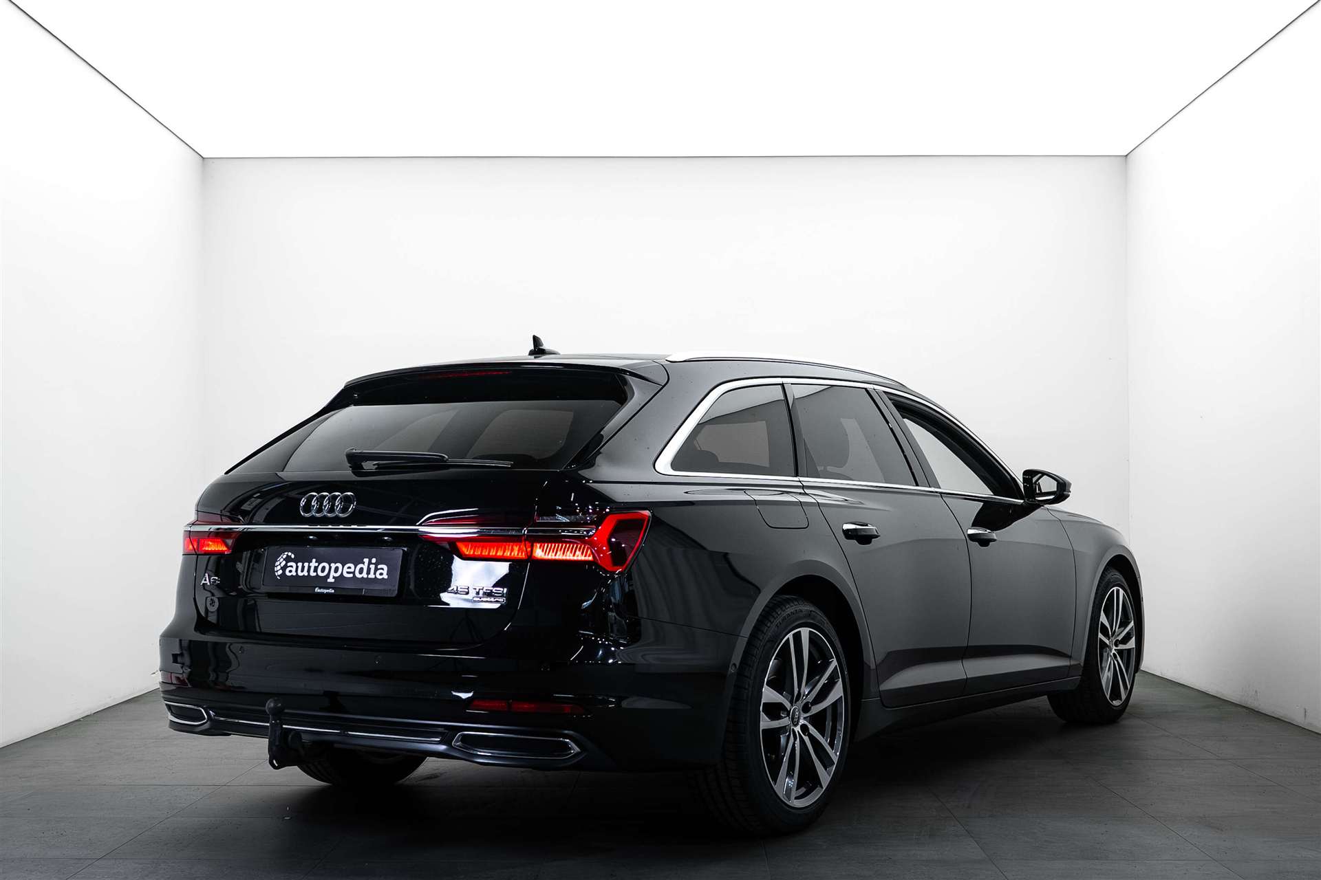 AUDI A6 Avant 45 TFSI S line S-tronic quattro-image-2