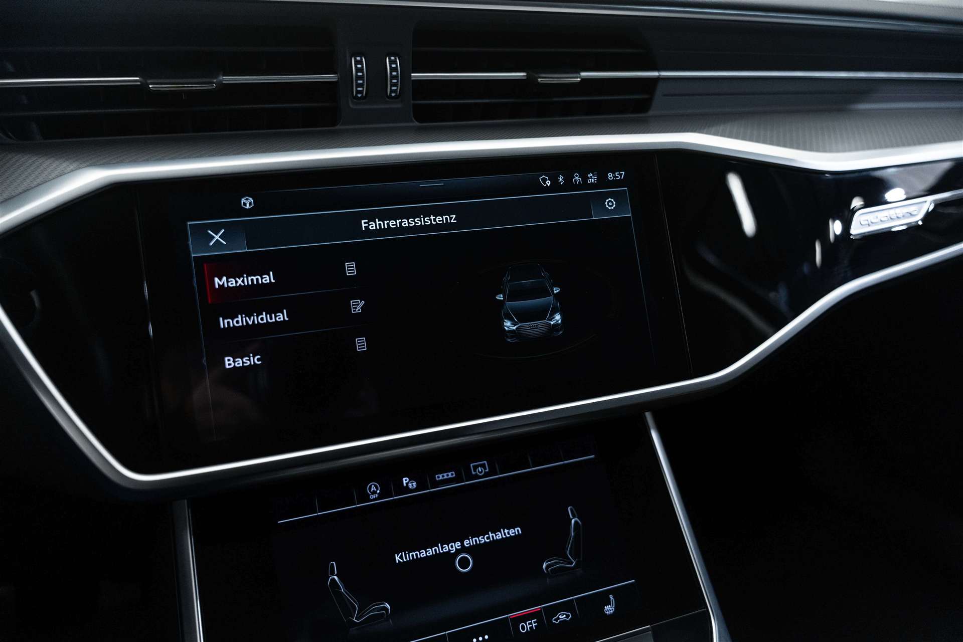 AUDI A6 Avant 45 TFSI S line S-tronic quattro-image-28