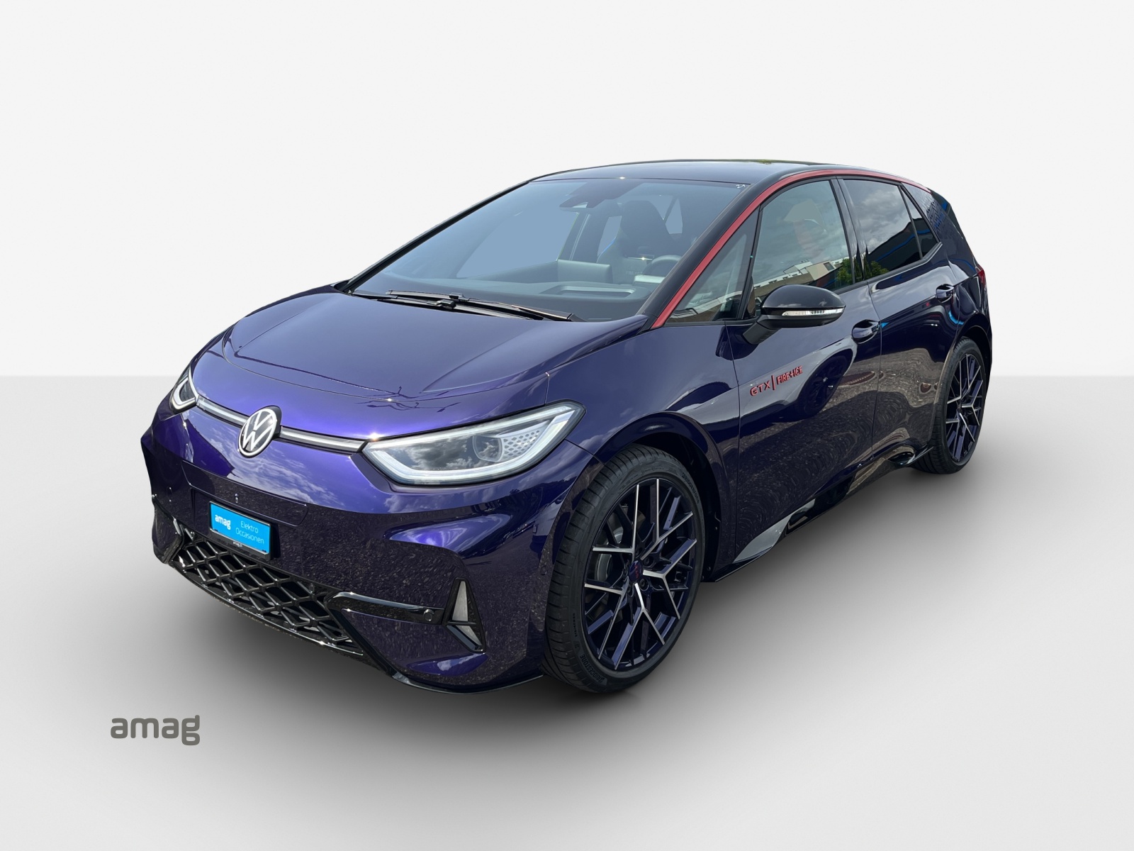 VW ID.3 GTX Performance 79 kWh GTX Fire+Ice-image-0