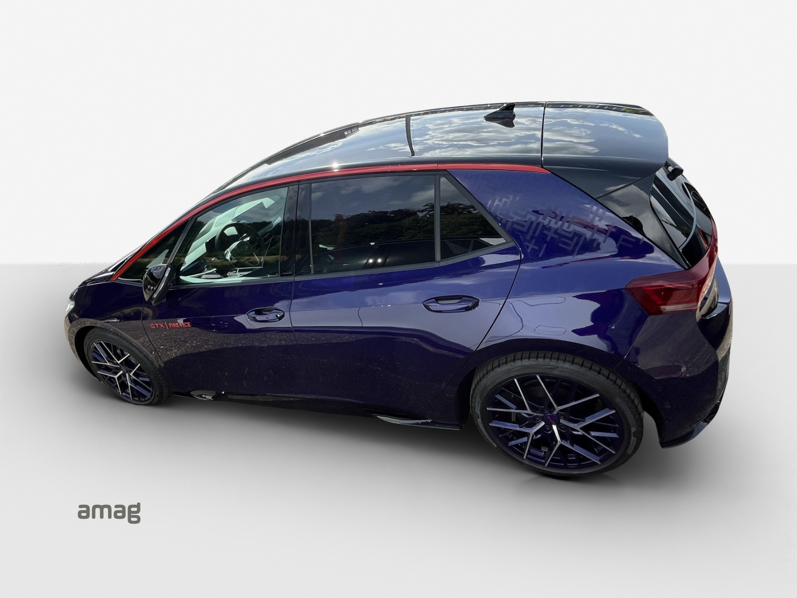 VW ID.3 GTX Performance 79 kWh GTX Fire+Ice-image-1